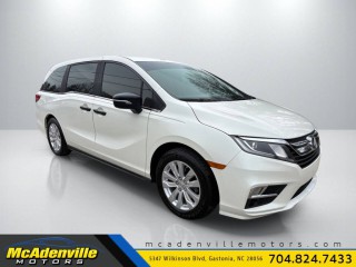 Image for 2019 Honda Odyssey LX ID: 7165221