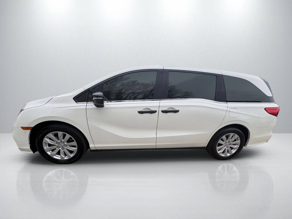 2019 Honda Odyssey Image 4