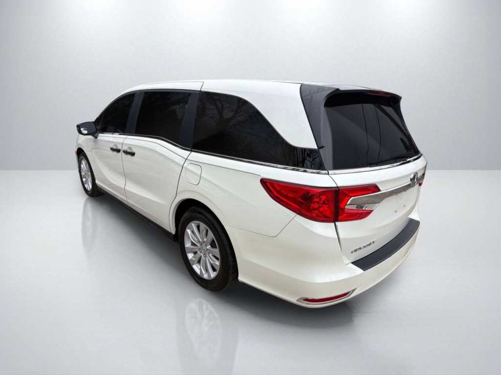 2019 Honda Odyssey Image 5