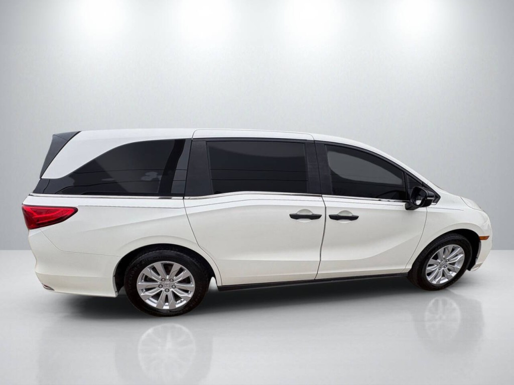 2019 Honda Odyssey Image 8