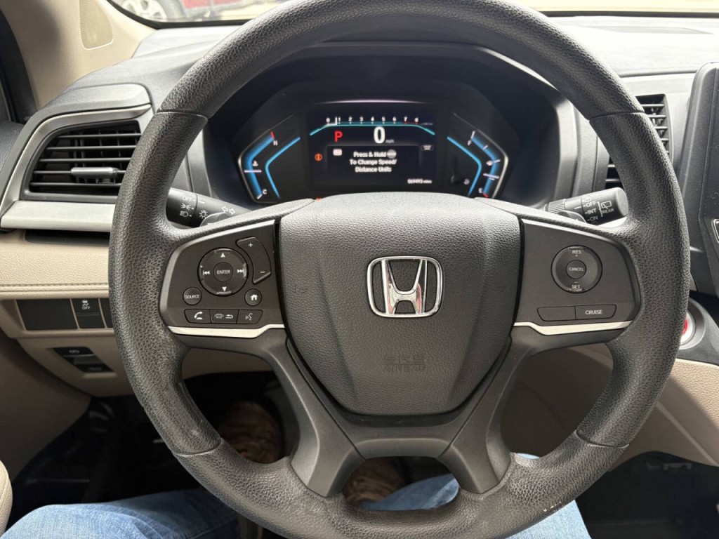 2019 Honda Odyssey Image 12