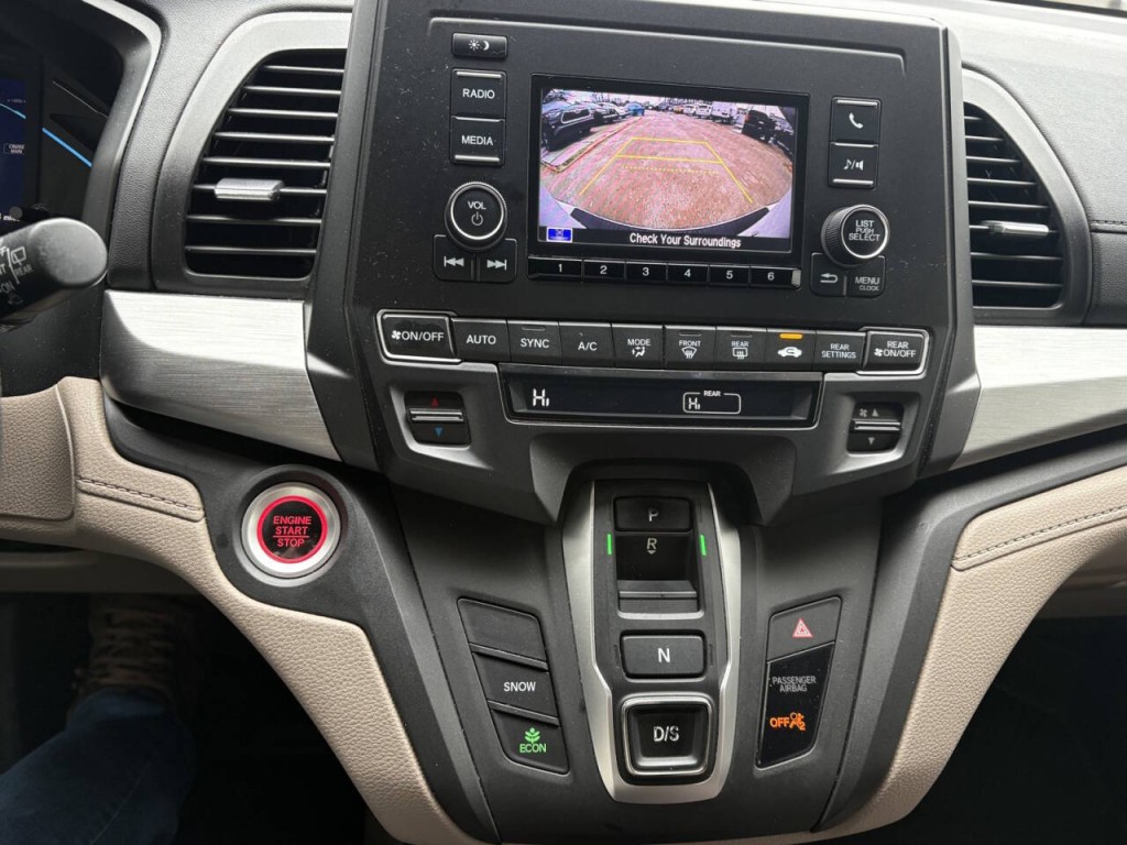 2019 Honda Odyssey Image 17