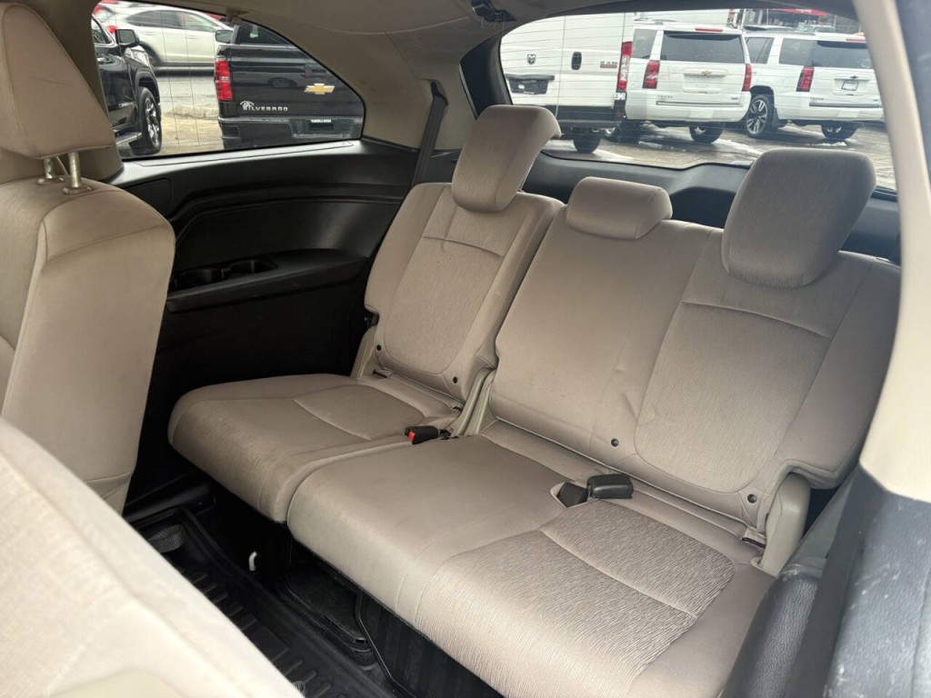 2019 Honda Odyssey Image 19