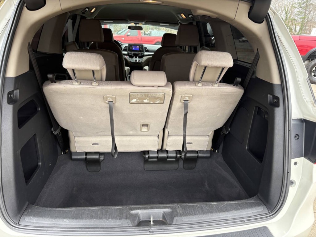 2019 Honda Odyssey Image 20