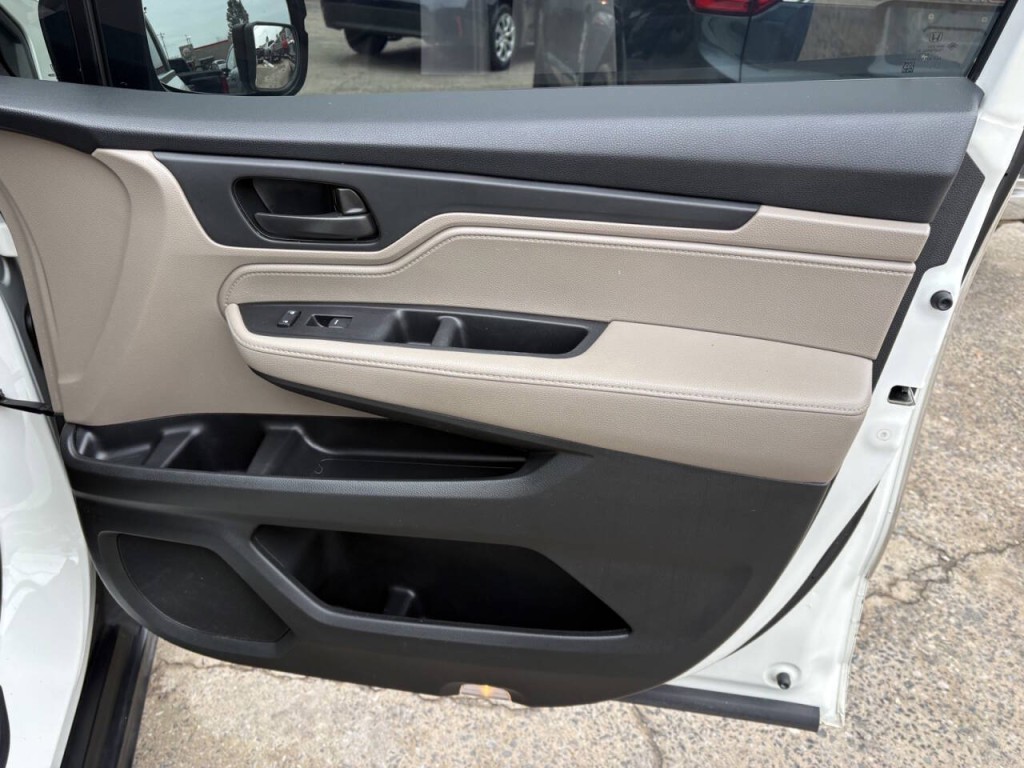2019 Honda Odyssey Image 21