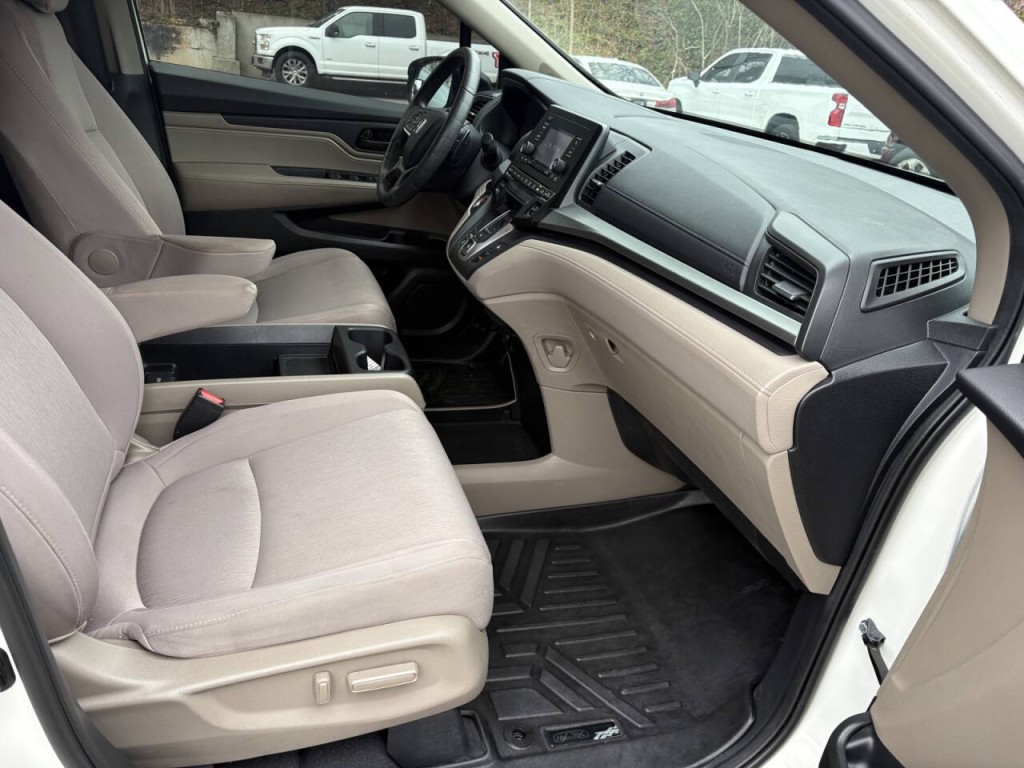 2019 Honda Odyssey Image 23