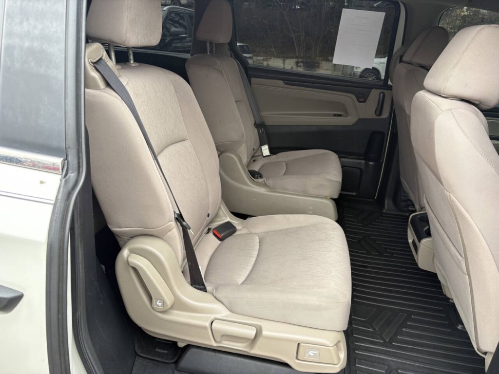 2019 Honda Odyssey Image 24