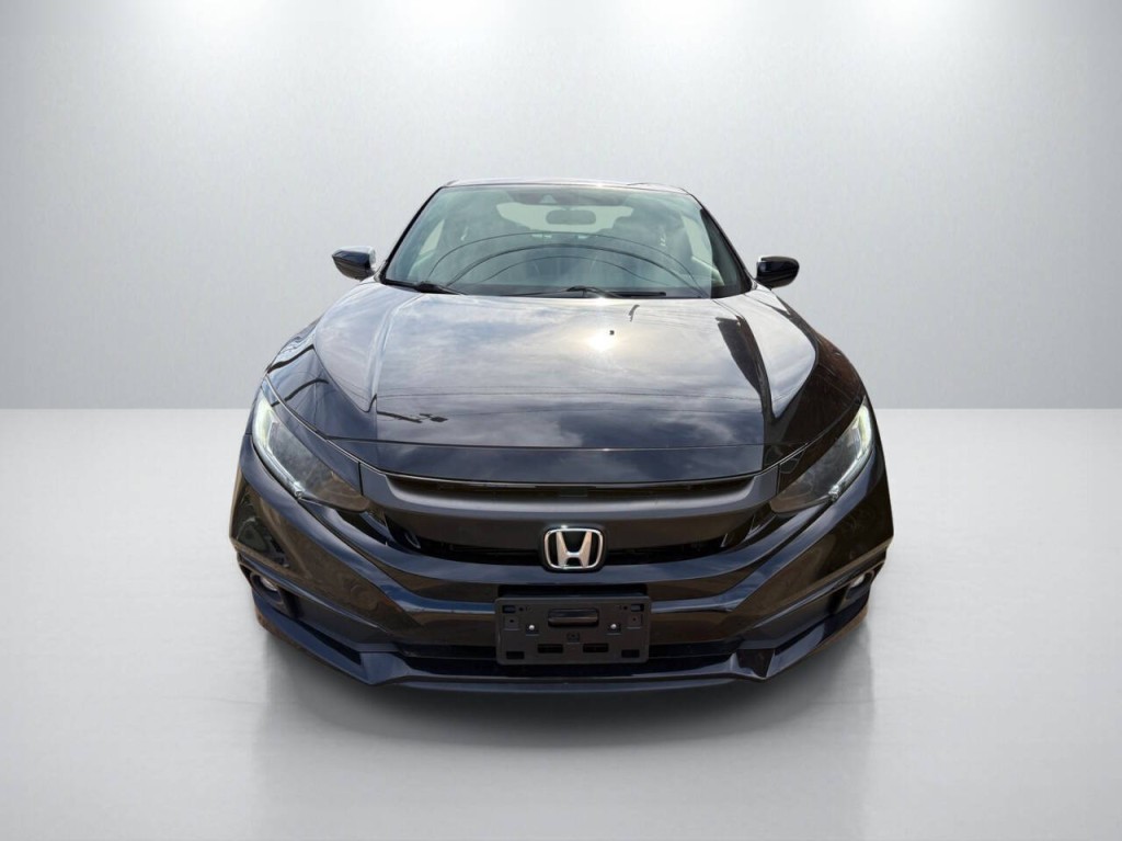 2019 Honda Civic Image 2