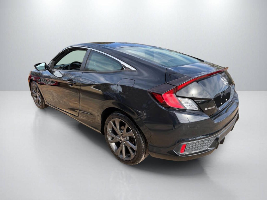 2019 Honda Civic Image 5