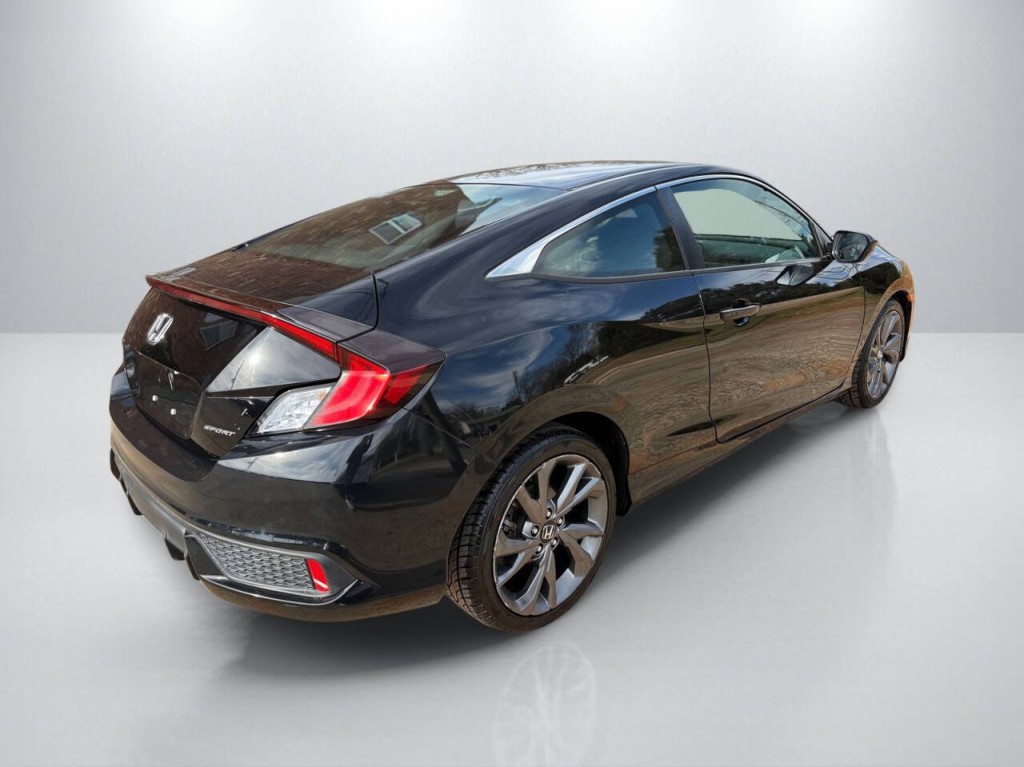 2019 Honda Civic Image 7