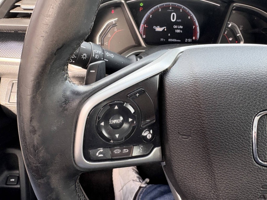 2019 Honda Civic Image 14