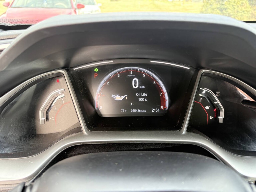 2019 Honda Civic Image 15