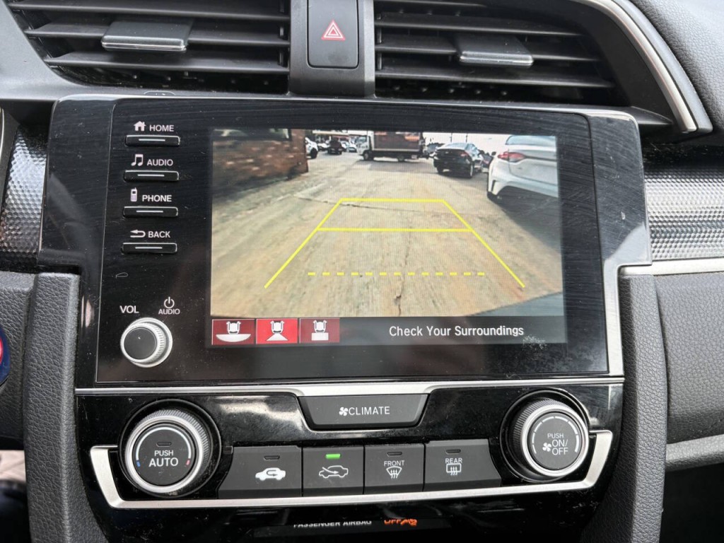 2019 Honda Civic Image 18