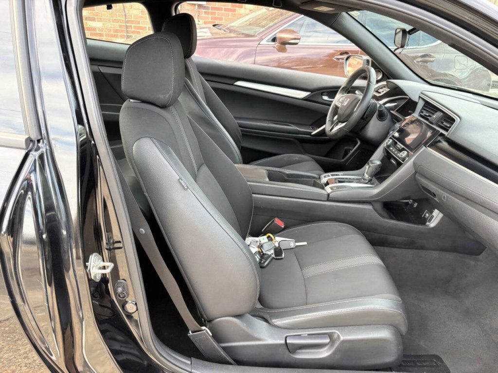 2019 Honda Civic Image 22