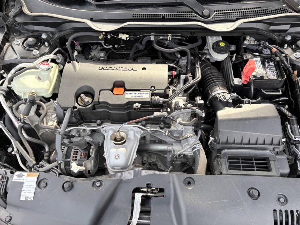 2019 Honda Civic Image 24