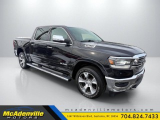 Image for 2019 RAM 1500 Laramie Crew Cab 5.6 ft. SB Pickup ID: 7168227