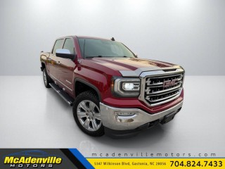 Image for 2018 GMC Sierra 1500 SLT Crew Cab Short Box ID: 7168231