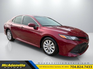 Image for 2020 Toyota Camry LE ID: 7168232