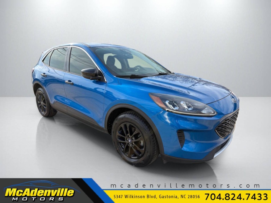 2020 Ford Escape Image 1