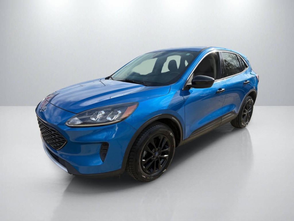 2020 Ford Escape Image 3