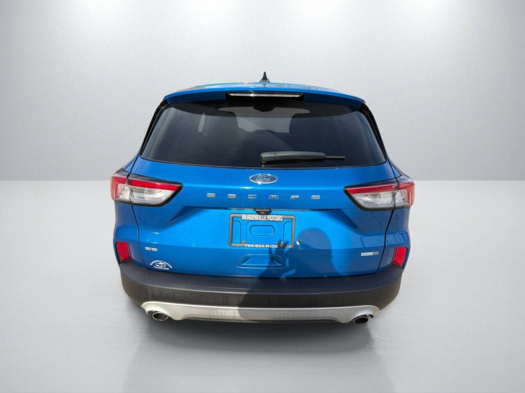 2020 Ford Escape Image 6