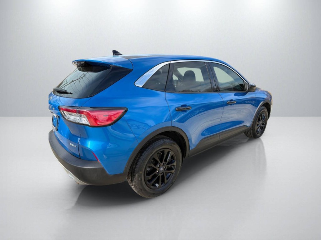 2020 Ford Escape Image 7