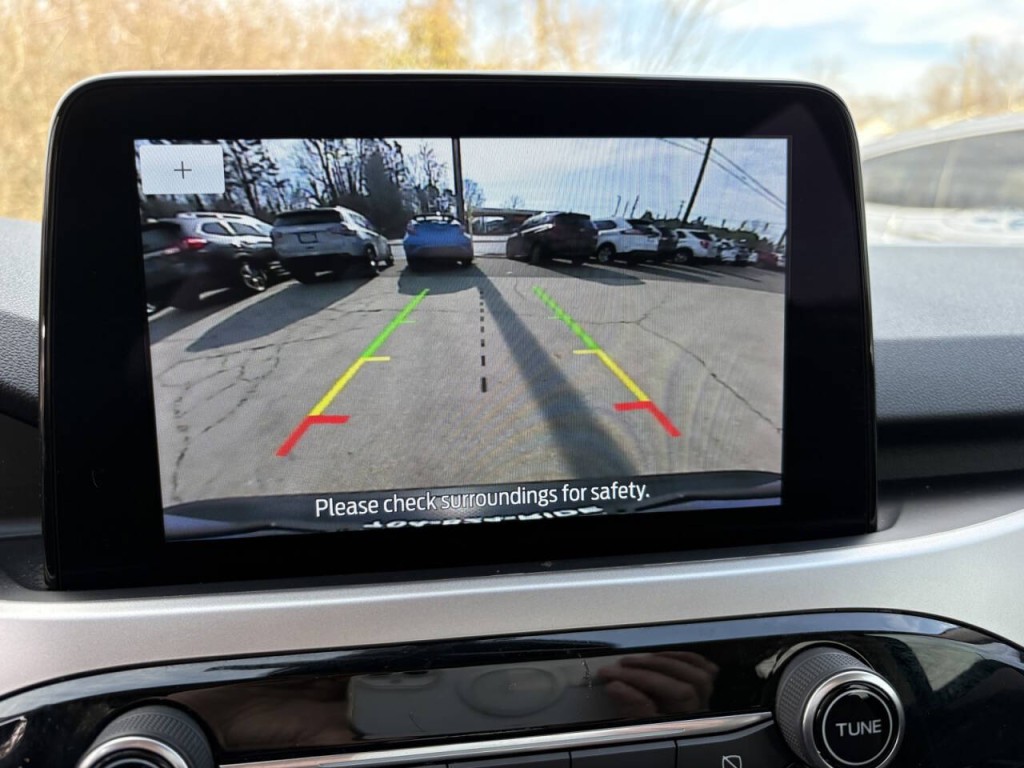 2020 Ford Escape Image 17