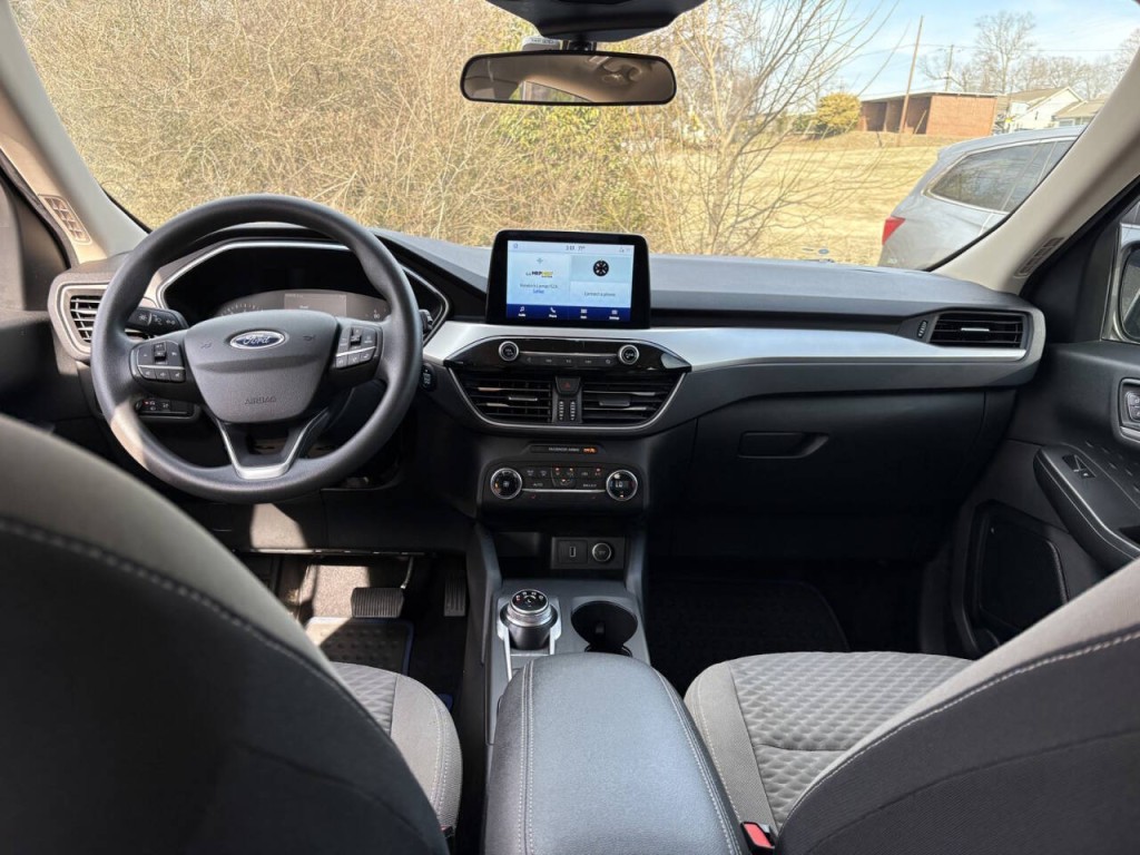 2020 Ford Escape Image 20