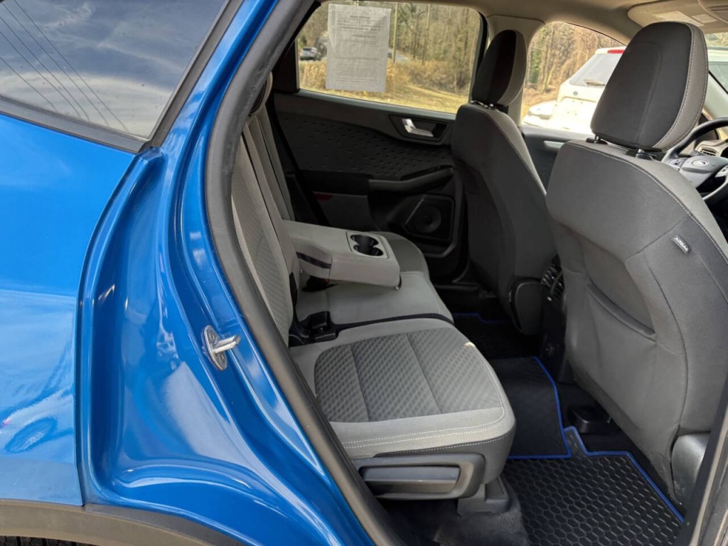 2020 Ford Escape Image 28