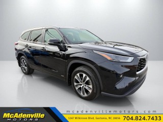 Image for 2024 Toyota Highlander Others ID: 7168236