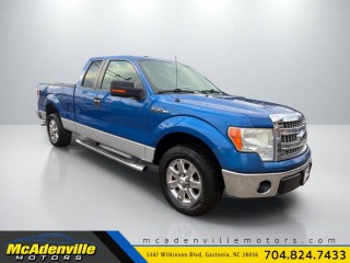 Image for 2013 Ford F-150 XL SuperCab 8-ft. Bed ID: 7172240