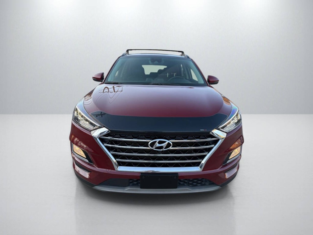 2020 Hyundai Tucson Image 2