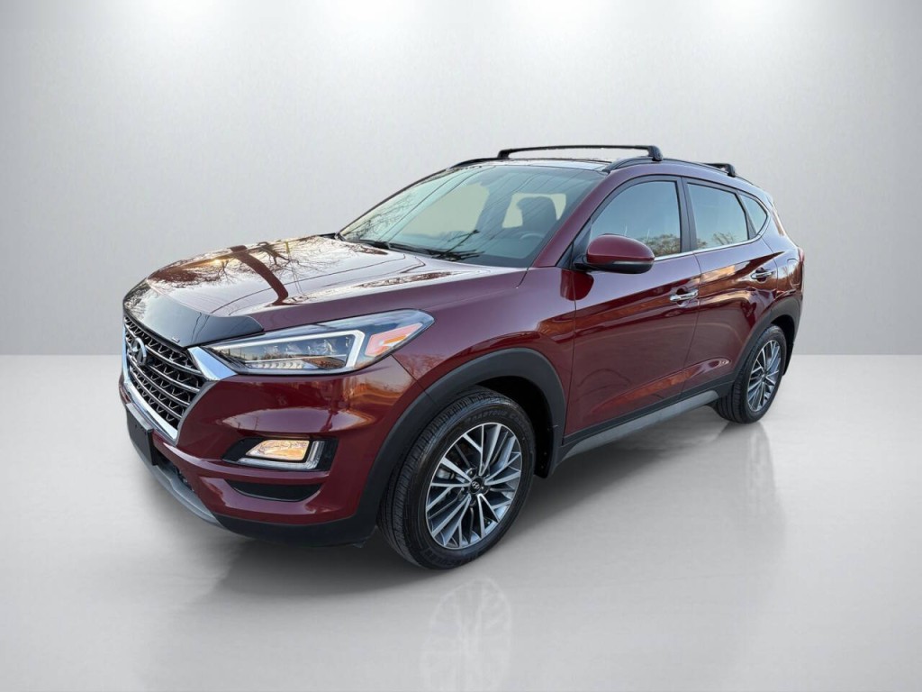 2020 Hyundai Tucson Image 3