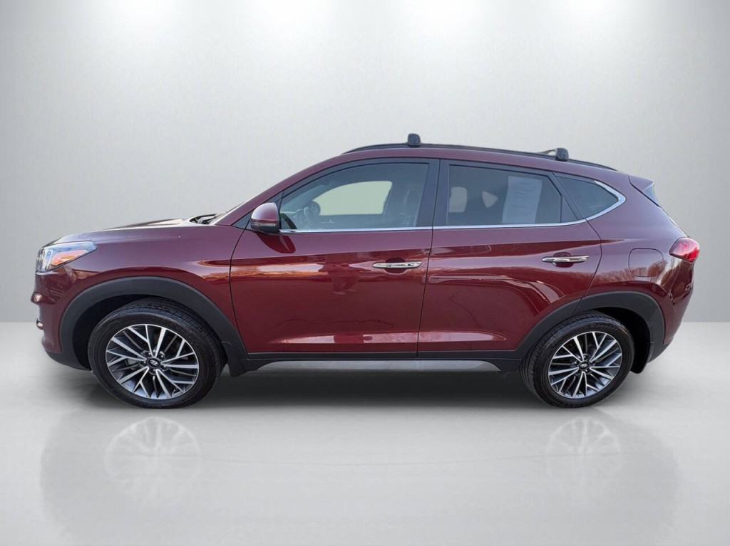 2020 Hyundai Tucson Image 4