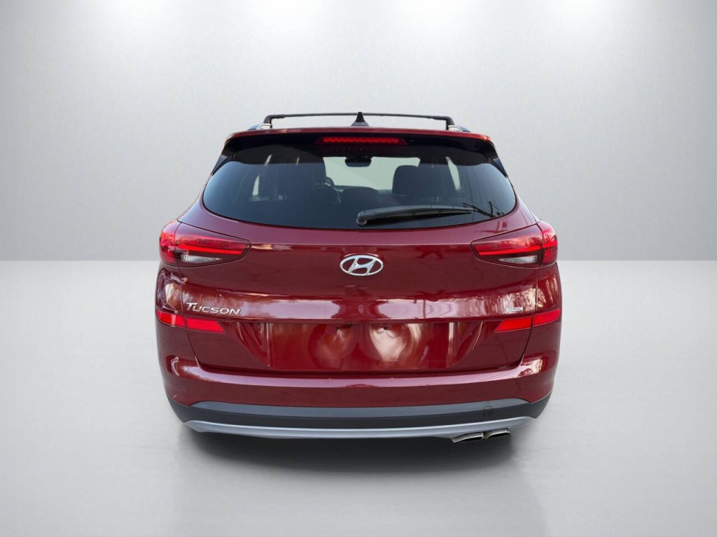 2020 Hyundai Tucson Image 6