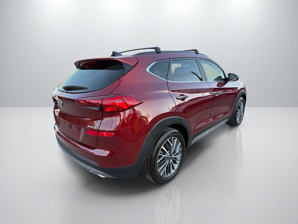 2020 Hyundai Tucson Image 7