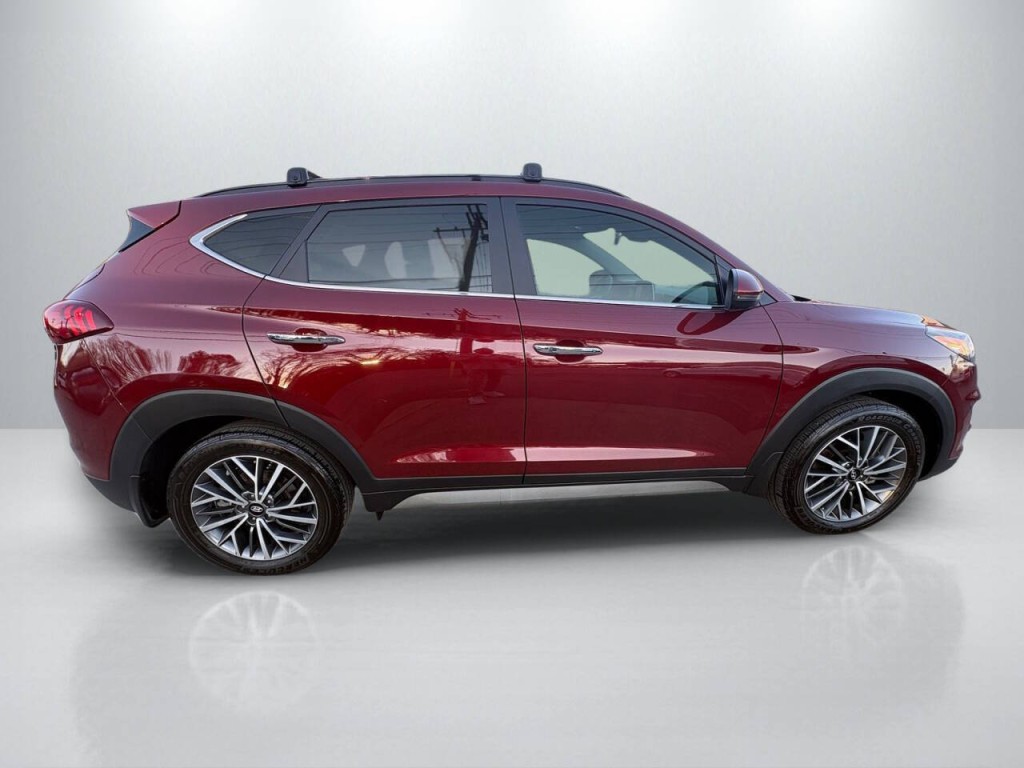 2020 Hyundai Tucson Image 8