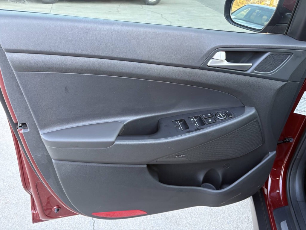 2020 Hyundai Tucson Image 10