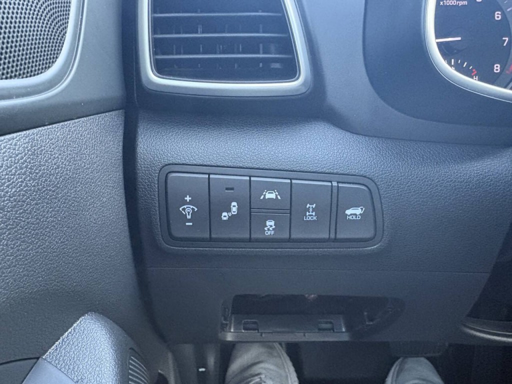 2020 Hyundai Tucson Image 12