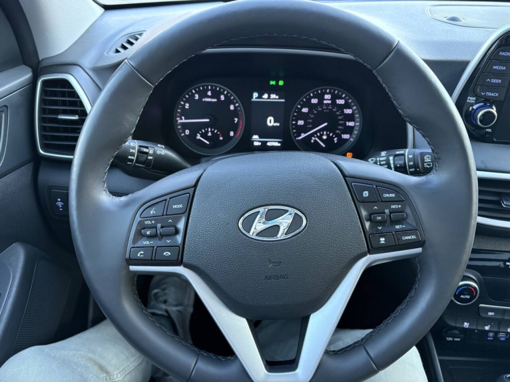 2020 Hyundai Tucson Image 13