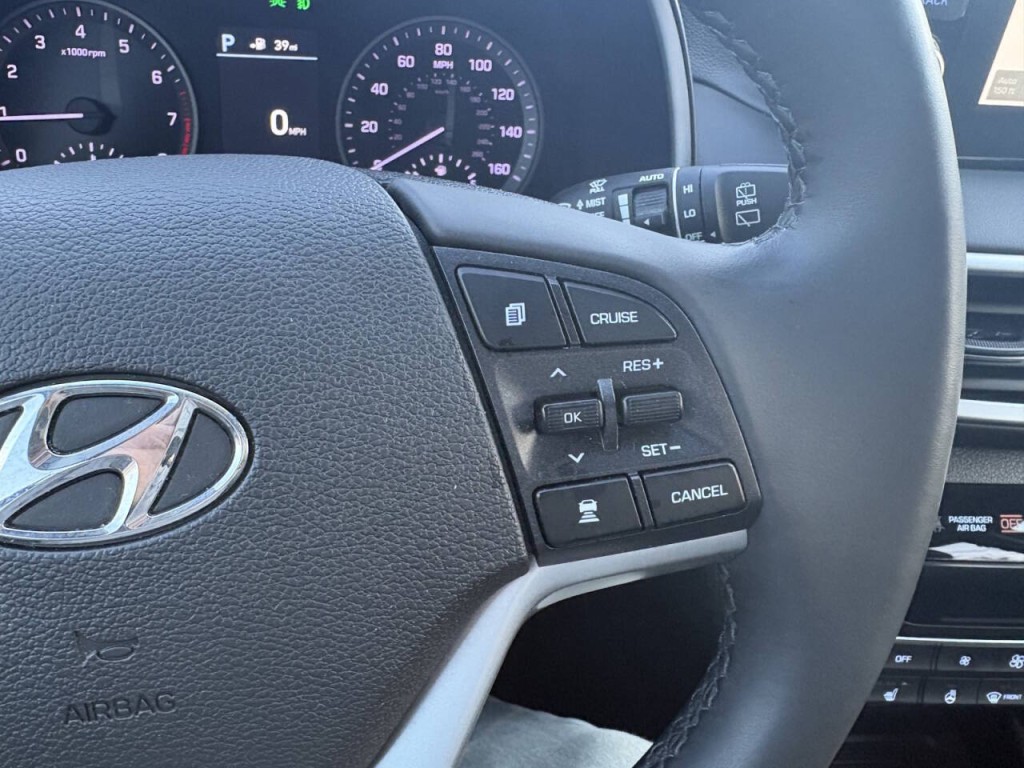 2020 Hyundai Tucson Image 14