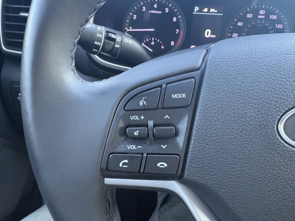 2020 Hyundai Tucson Image 15
