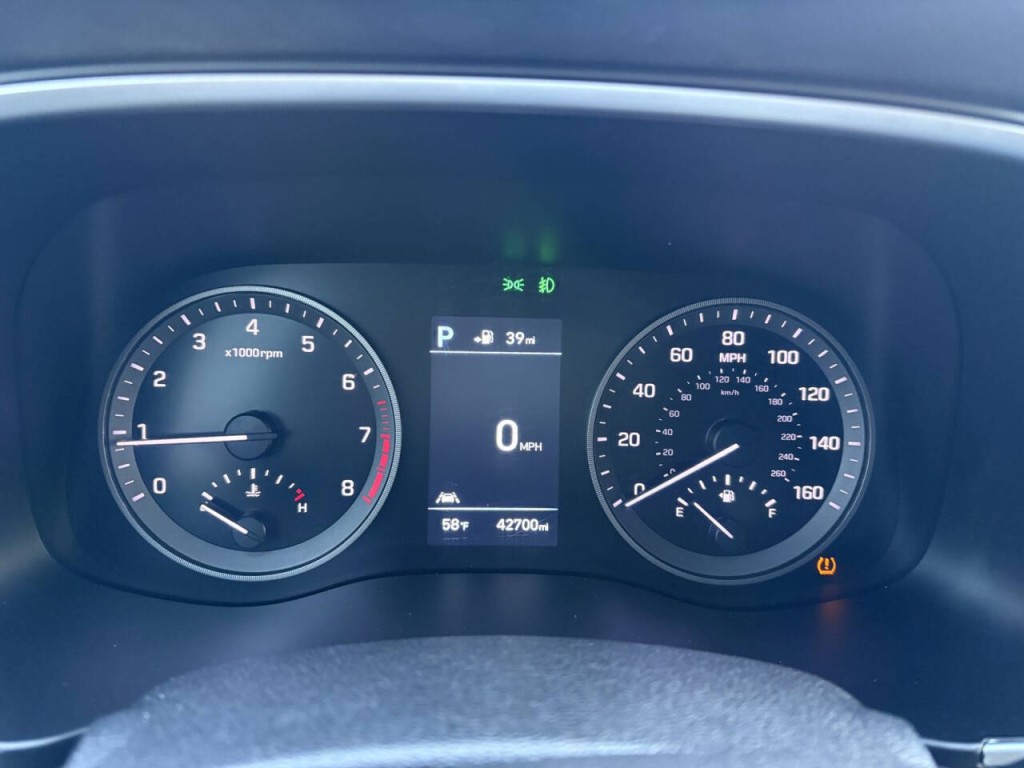 2020 Hyundai Tucson Image 16