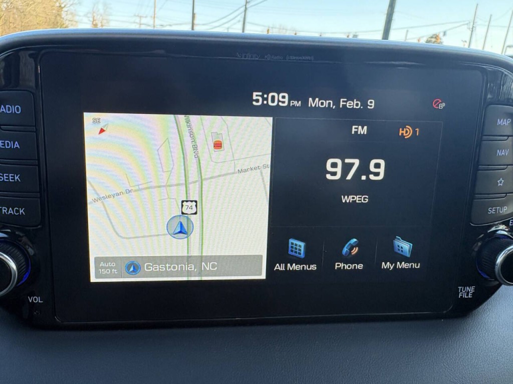 2020 Hyundai Tucson Image 17