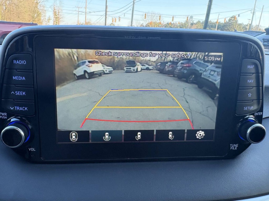 2020 Hyundai Tucson Image 18