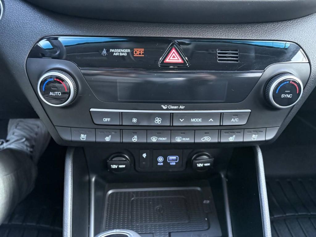 2020 Hyundai Tucson Image 19