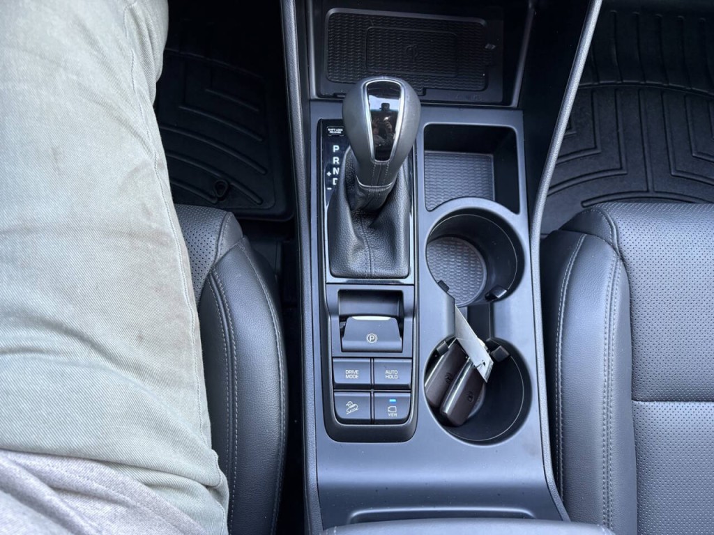 2020 Hyundai Tucson Image 21