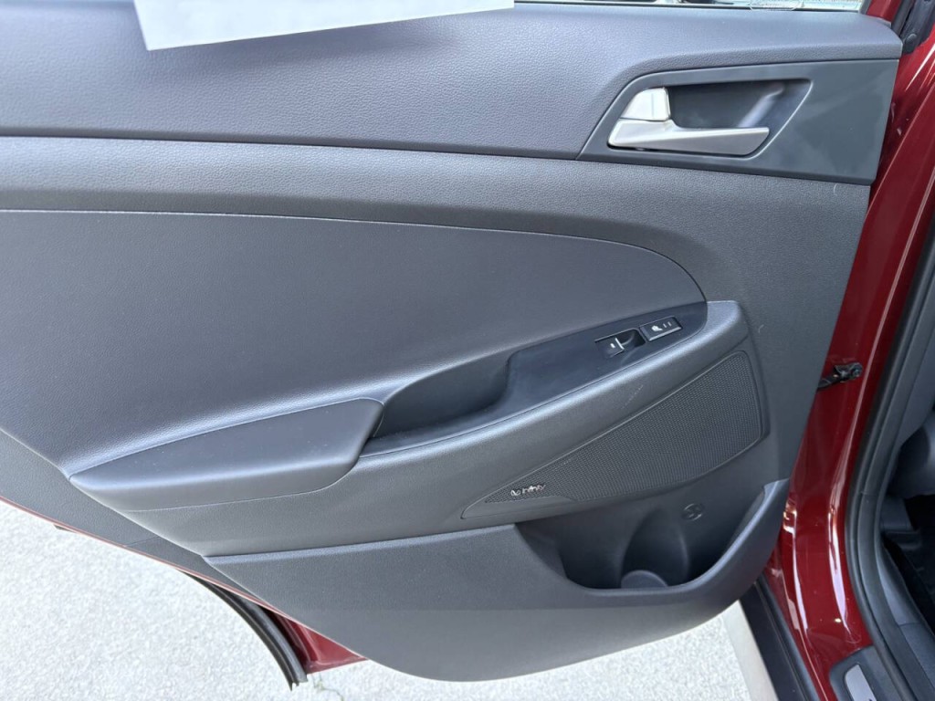 2020 Hyundai Tucson Image 23