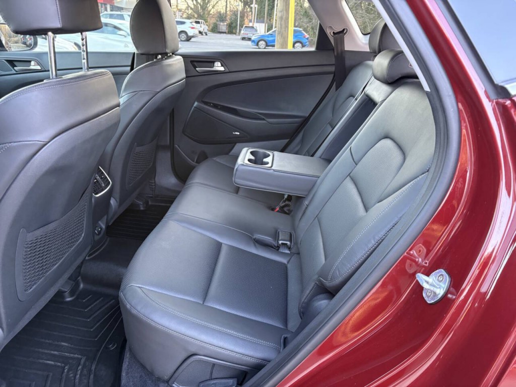 2020 Hyundai Tucson Image 24