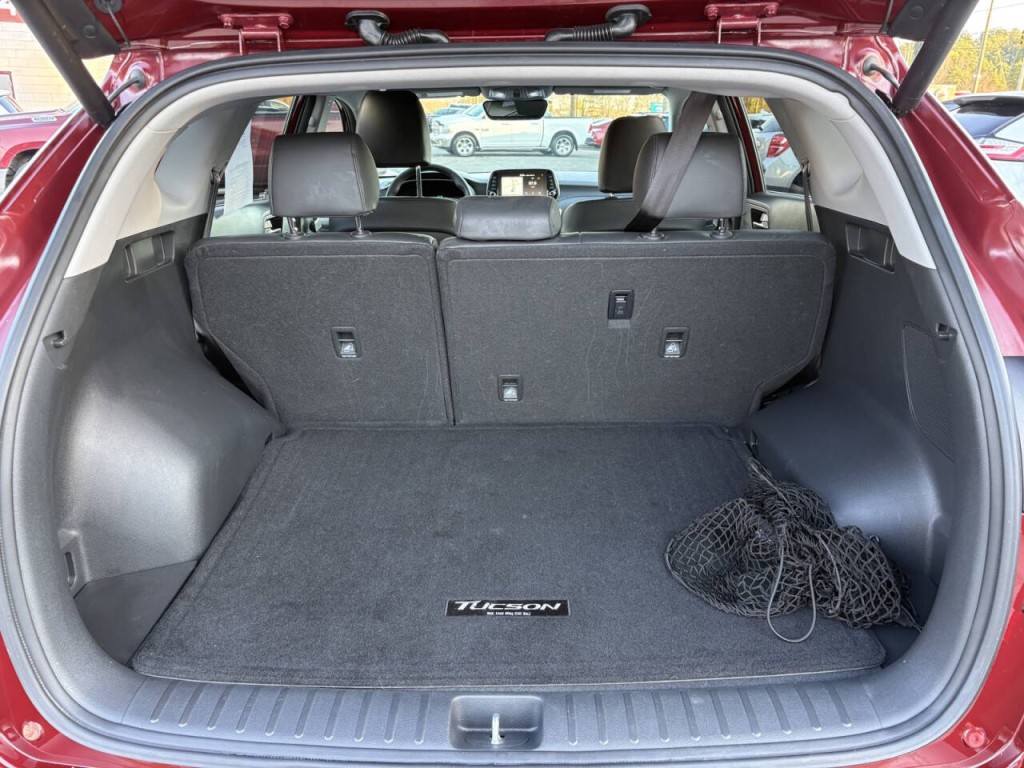 2020 Hyundai Tucson Image 25